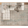 COSMOPALITAN S1713 IVORY / MULTI