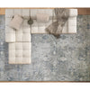 COSMOPALITAN S1714 GREY / BEIGE