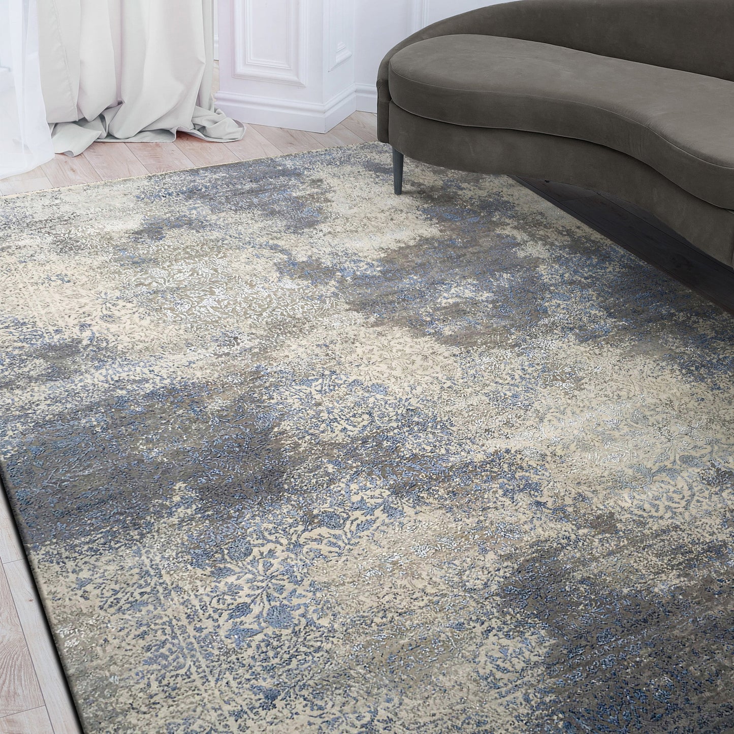 COSMOPALITAN S1715 GREY / BLUE