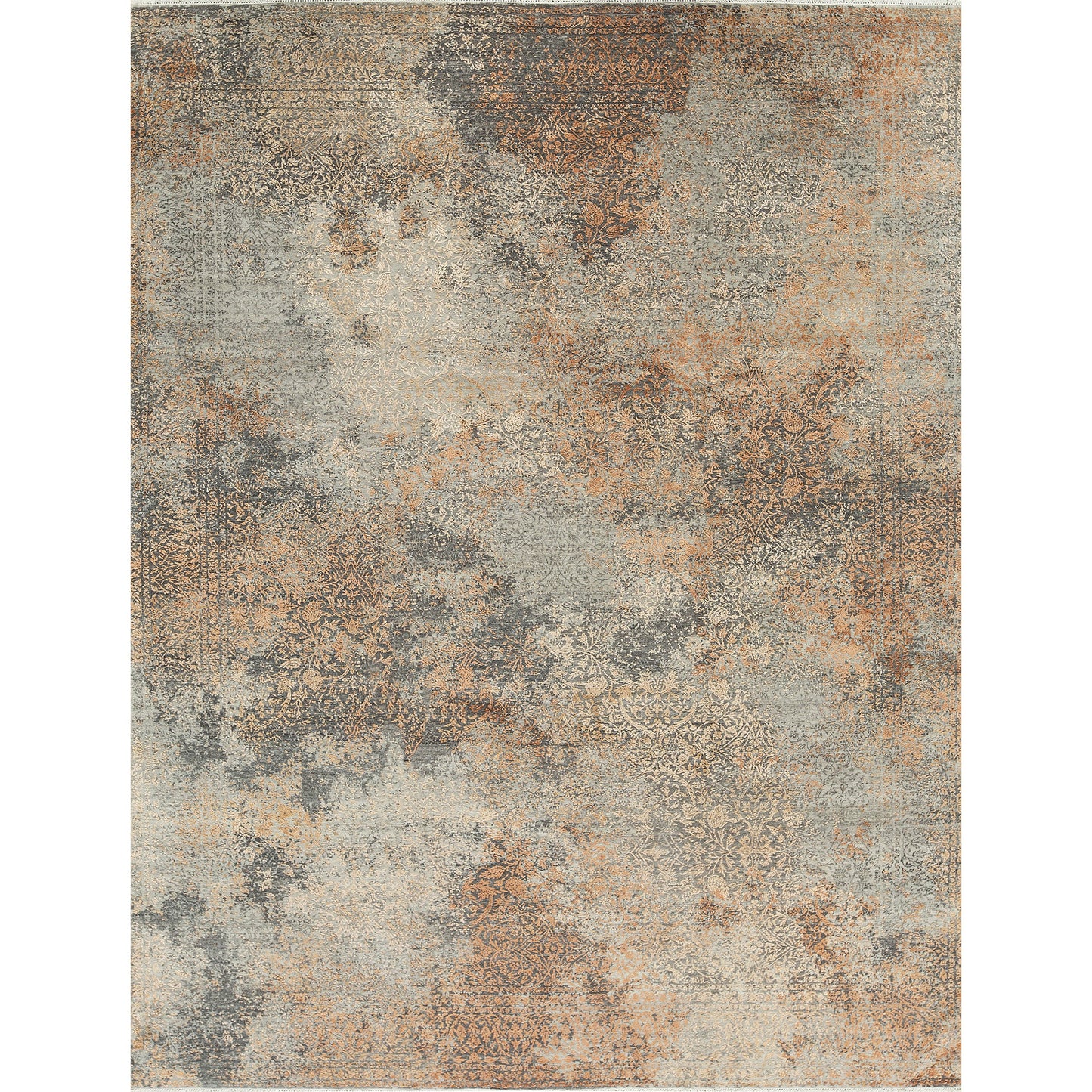 COSMOPALITAN S1715 GREY / ORANGE