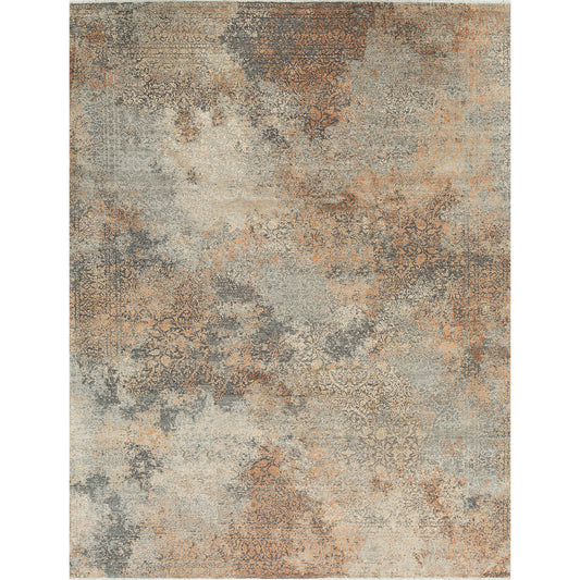 COSMOPALITAN S1715 GREY / ORANGE