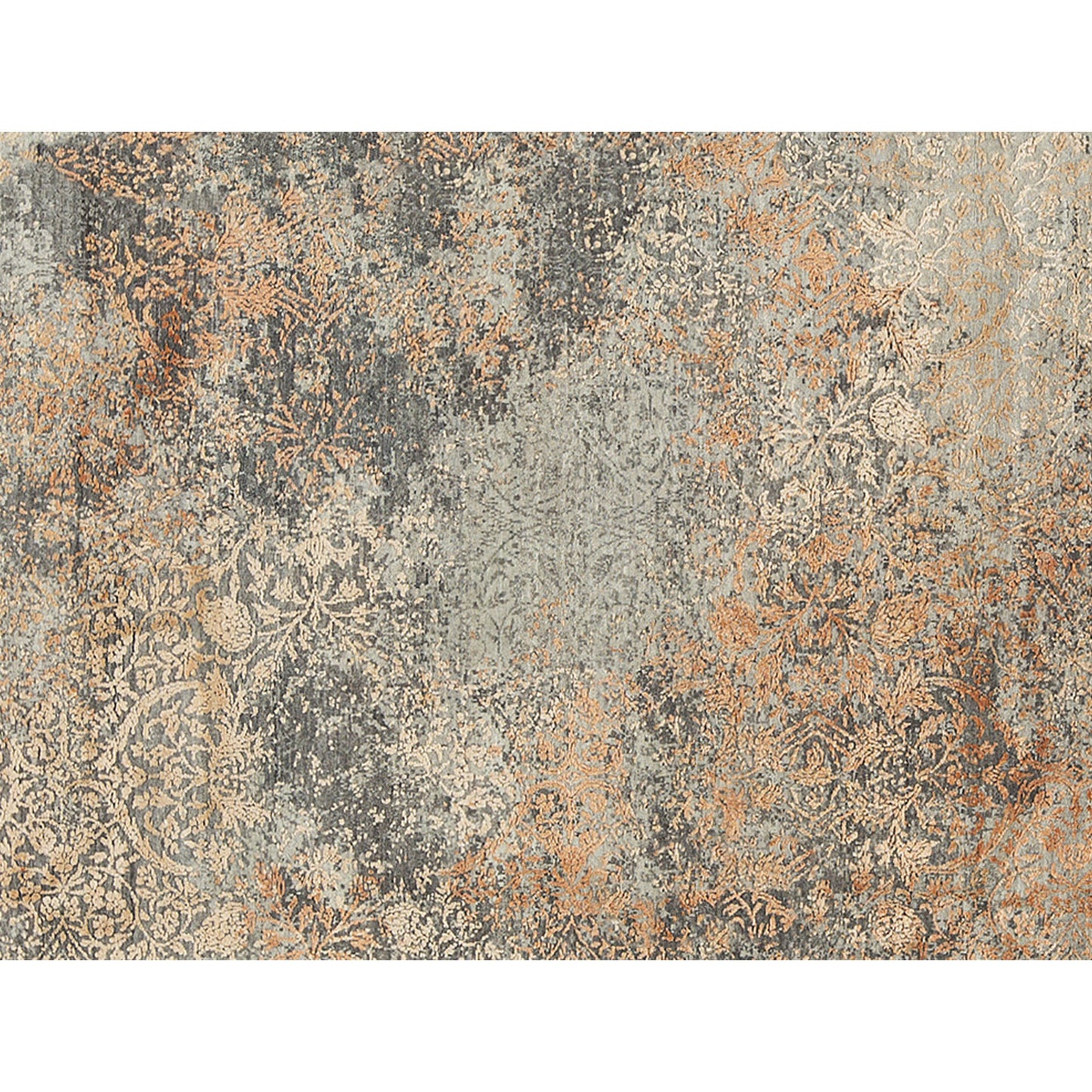 COSMOPALITAN S1715 GREY / ORANGE
