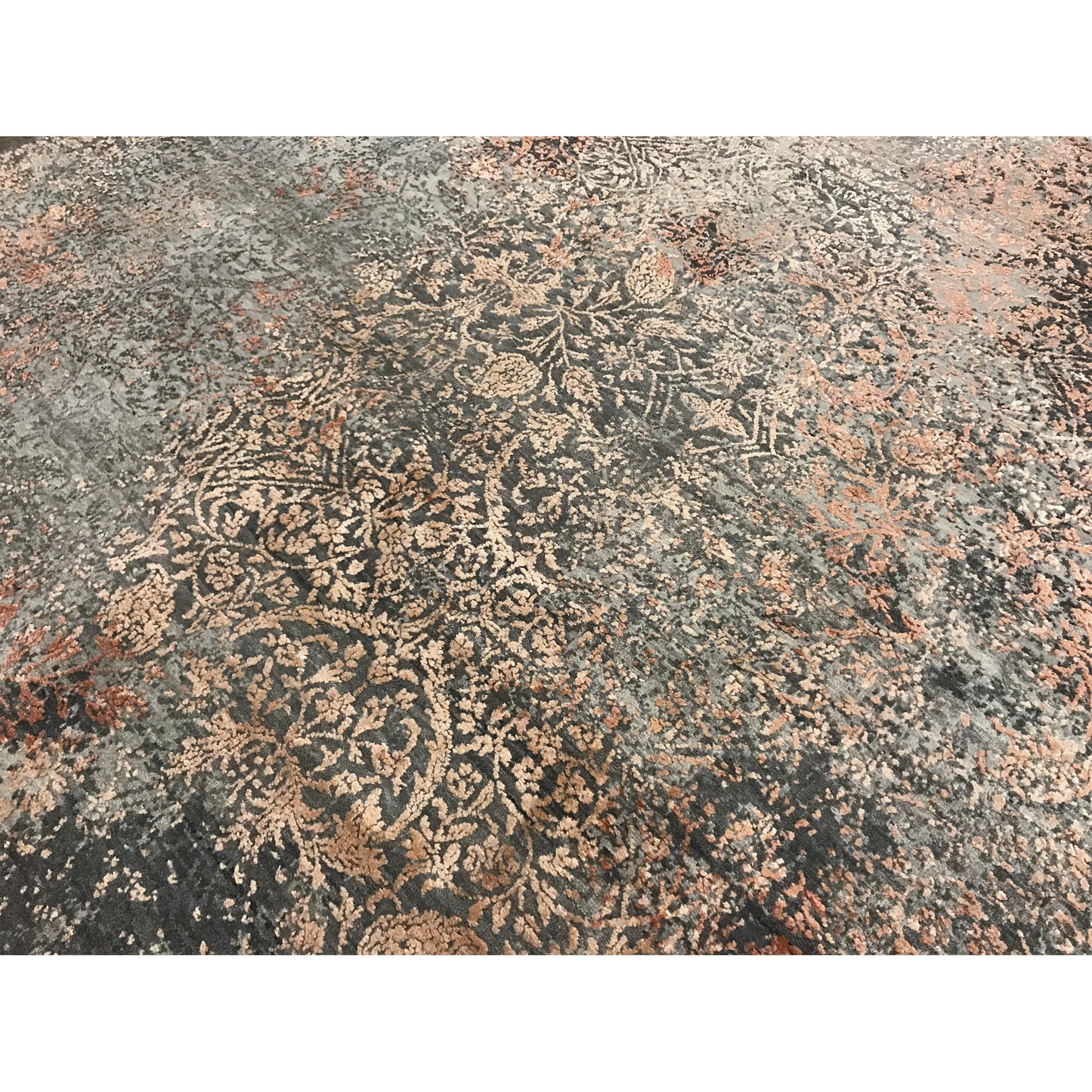 COSMOPALITAN S1715 GREY / ORANGE