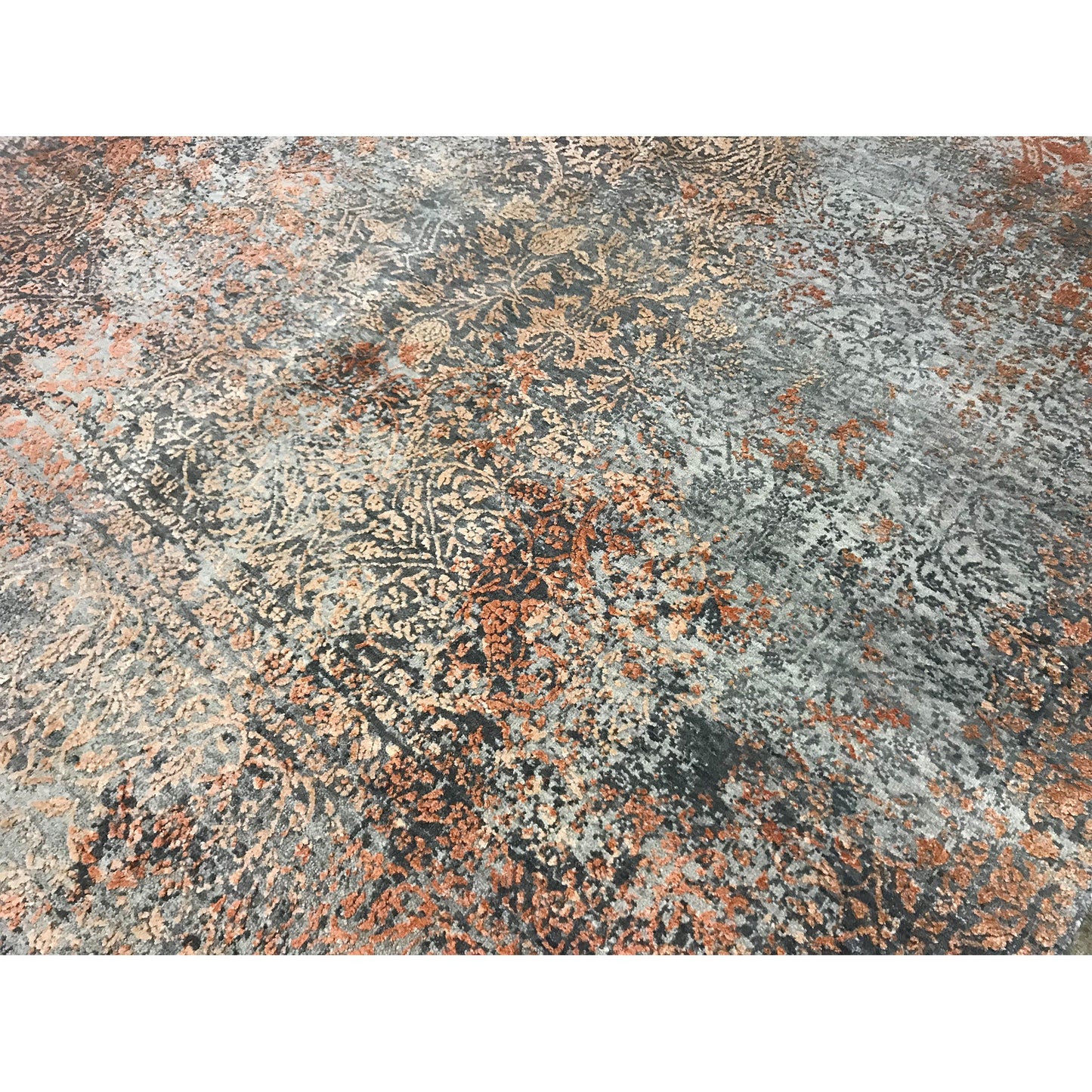 COSMOPALITAN S1715 GREY / ORANGE
