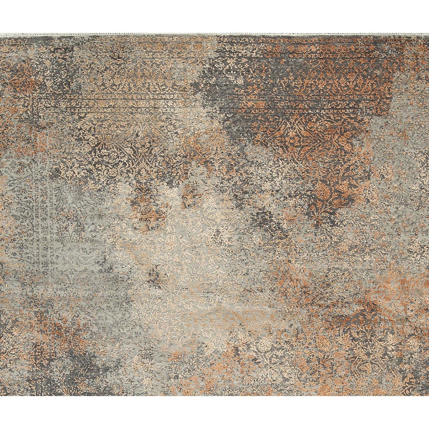 COSMOPALITAN S1715 GREY / ORANGE