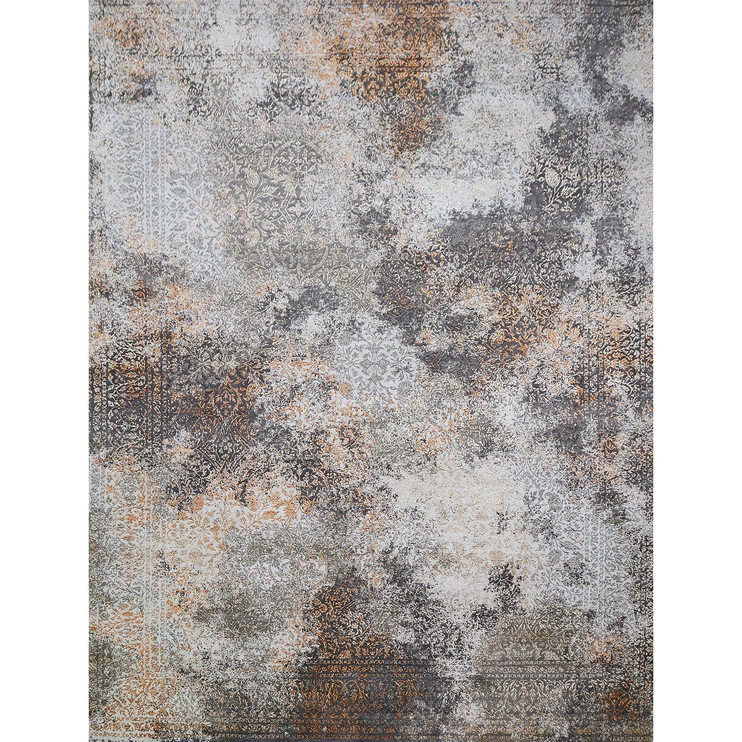 COSMOPALITAN S1715 IVORY / ORANGE