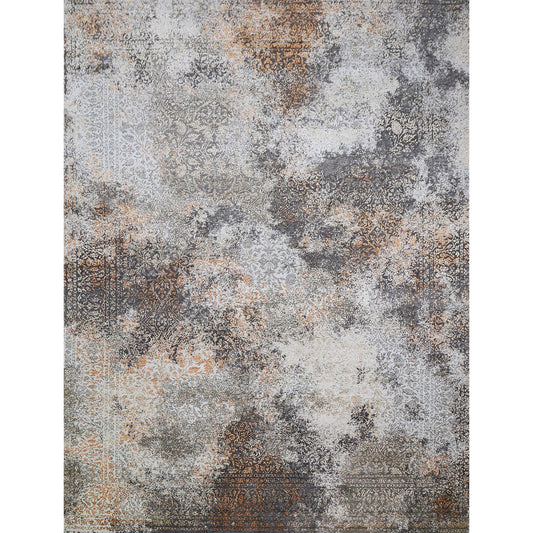 COSMOPALITAN S1715 IVORY / ORANGE