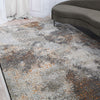 COSMOPALITAN S1715 IVORY / ORANGE