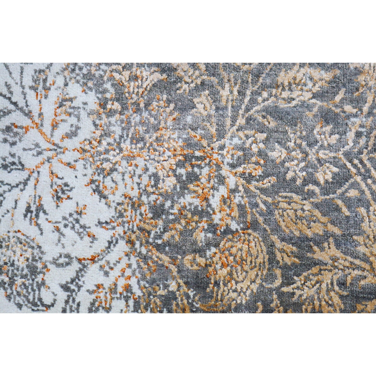 COSMOPALITAN S1715 IVORY / ORANGE