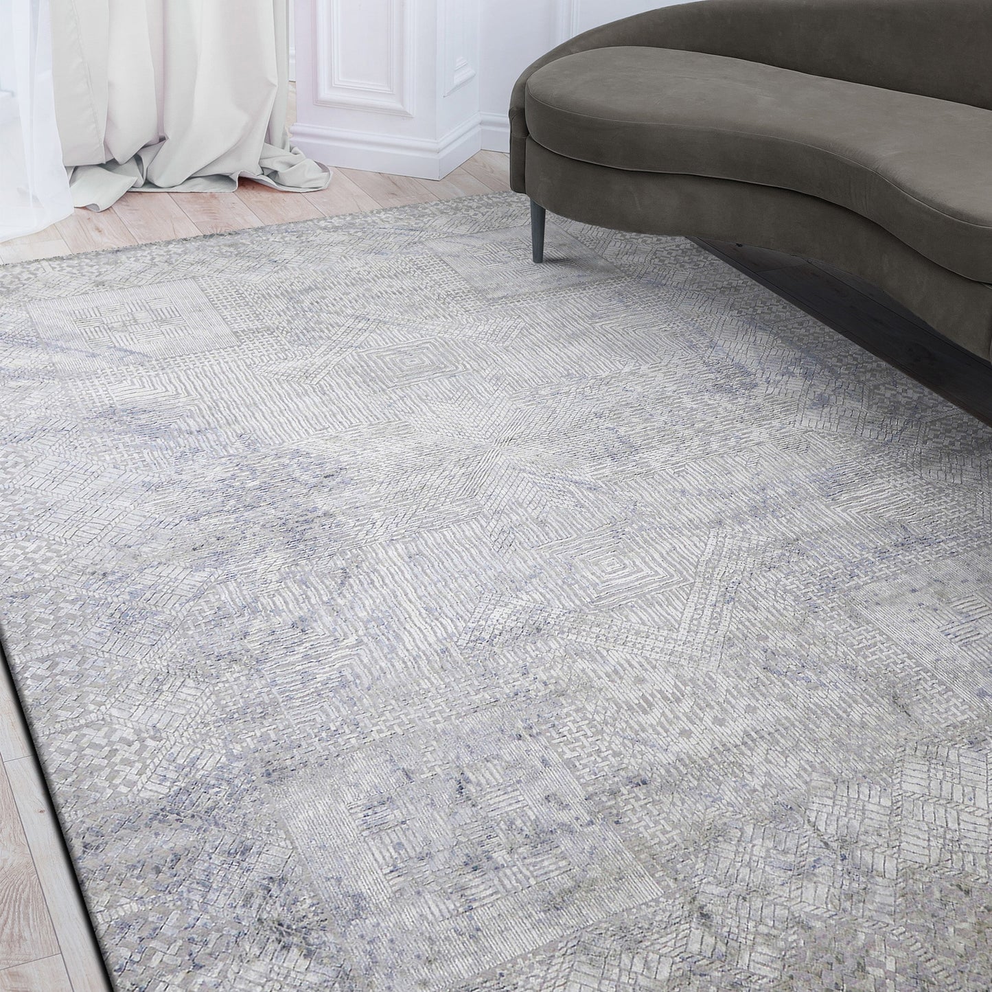 COSMOPALITAN S1717 IVORY / GREY
