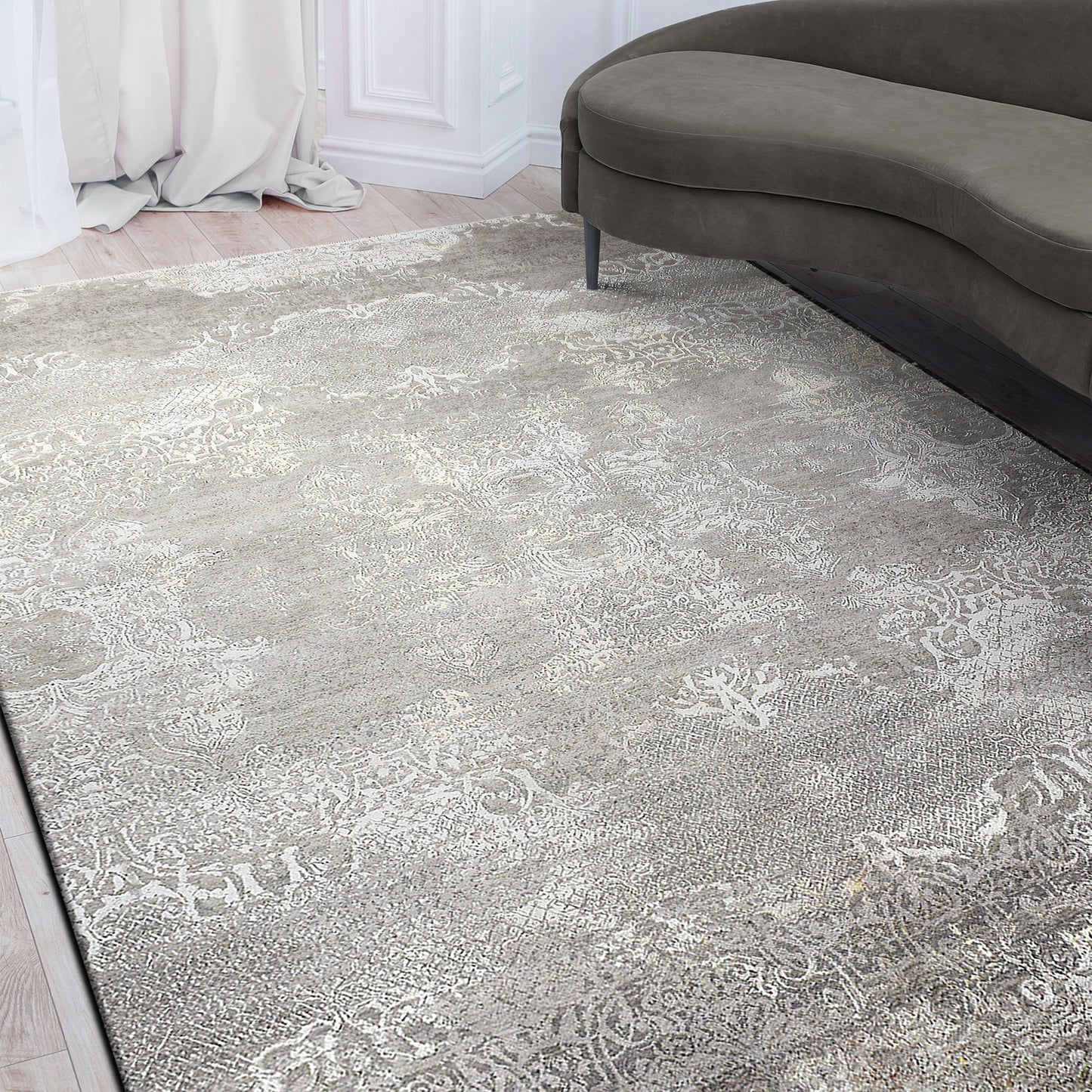 COSMOPALITAN S1721 GREY / LIGHT GREY