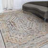 COSMOPALITAN S1730 BEIGE / BLUE