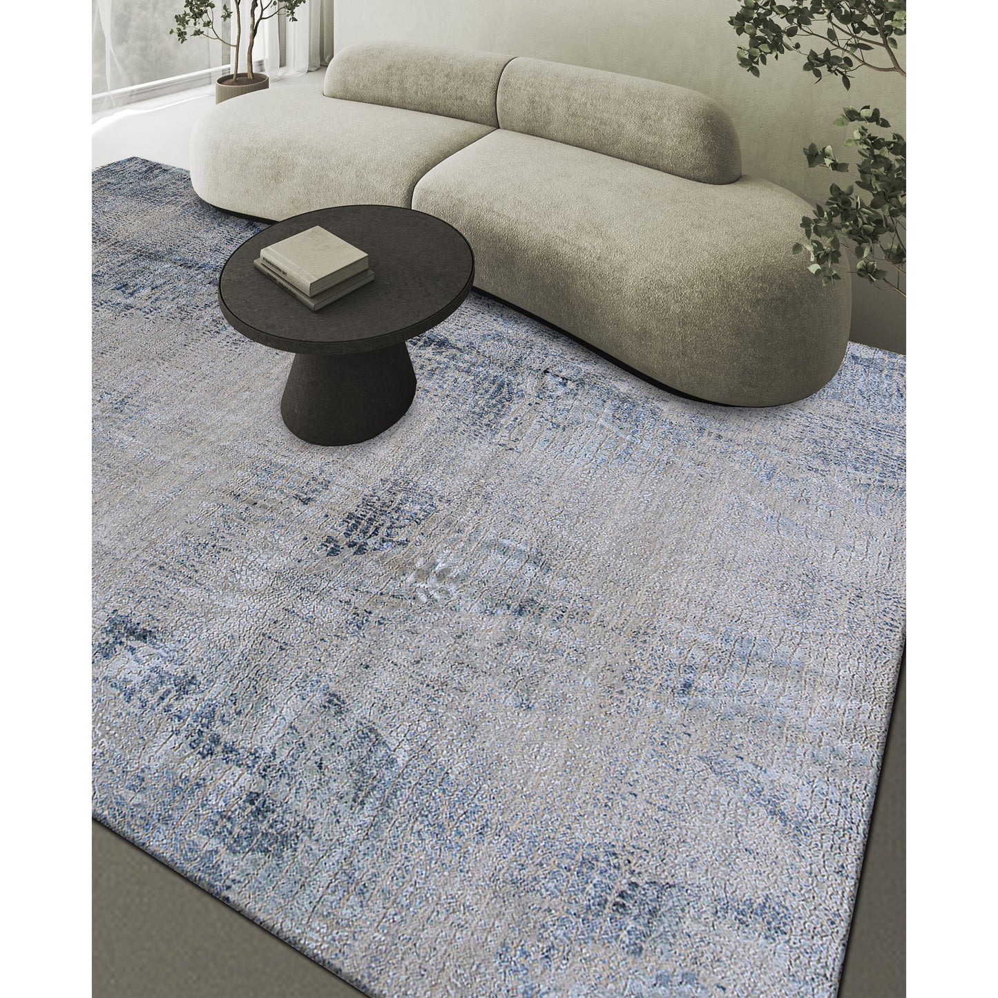 COSMOPALITAN S1740 GREY / BLUE