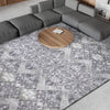 COSMOPALITAN S1749 GREY / PURPLE