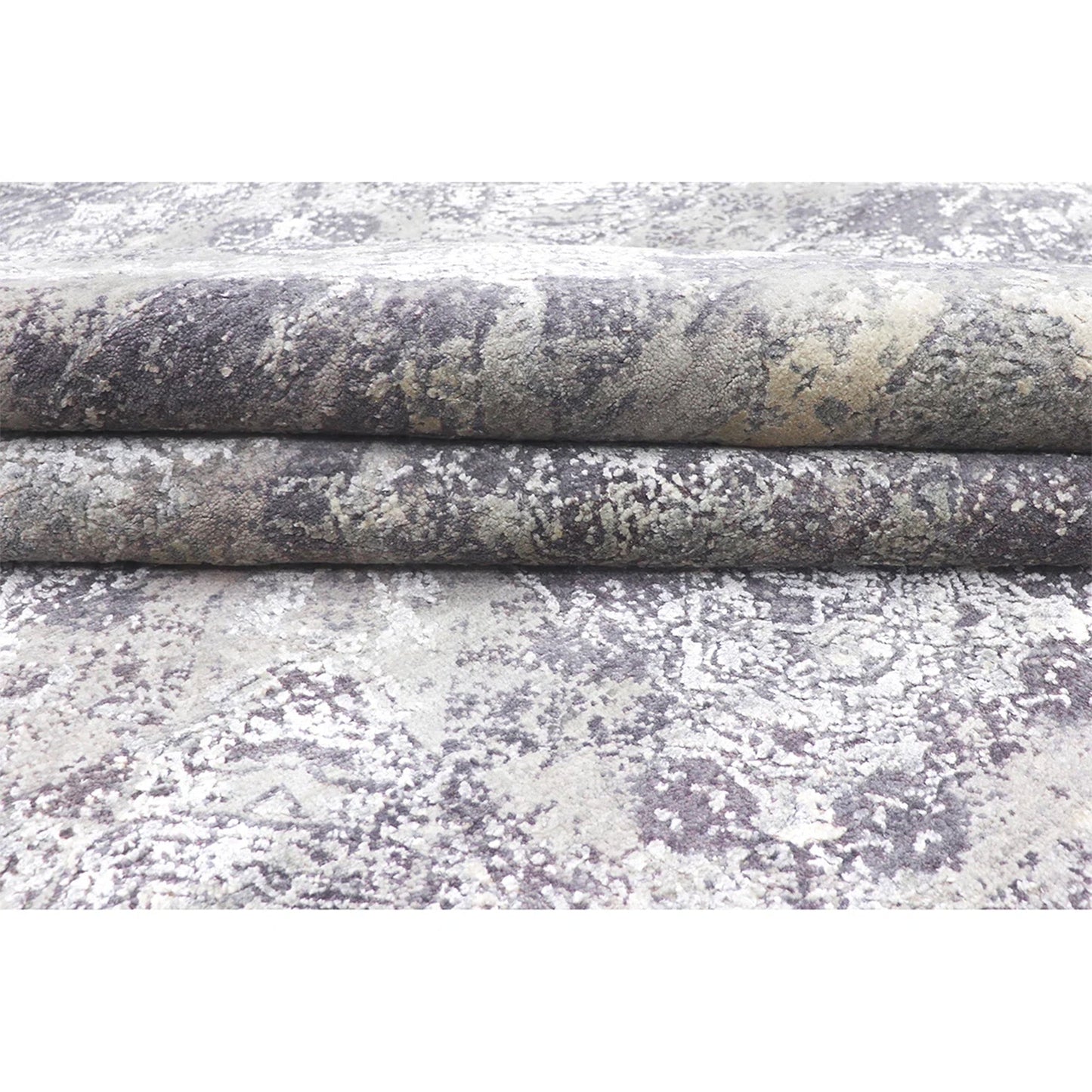 COSMOPALITAN S1749 GREY / PURPLE