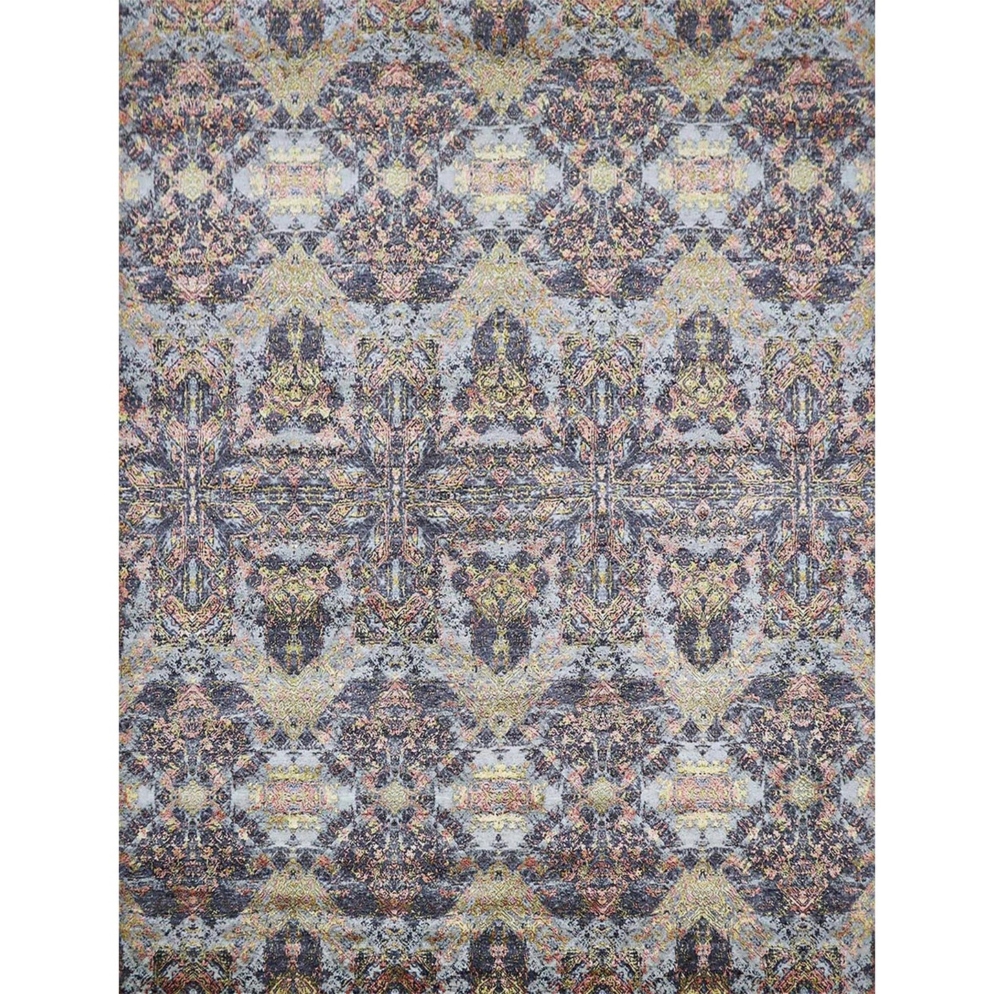 COSMOPALITAN S1749 GREY / RUST