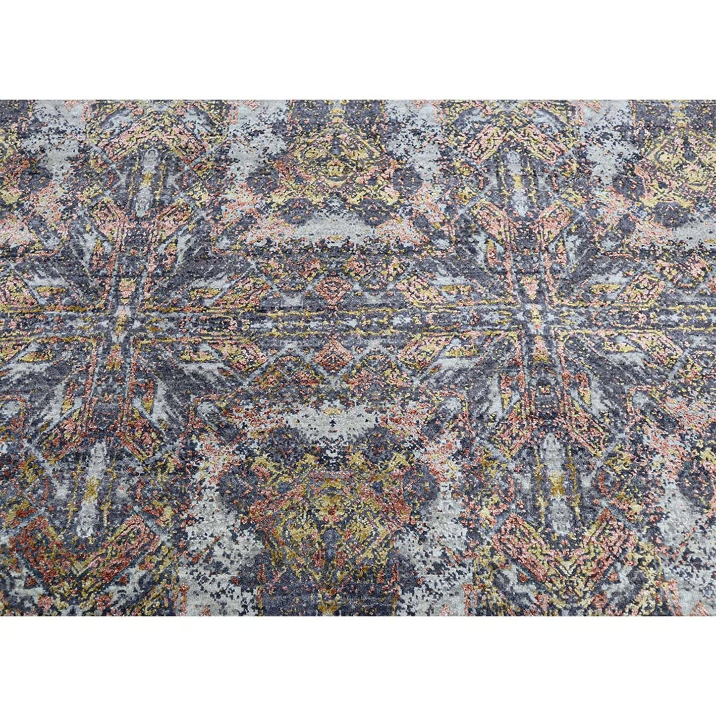 COSMOPALITAN S1749 GREY / RUST