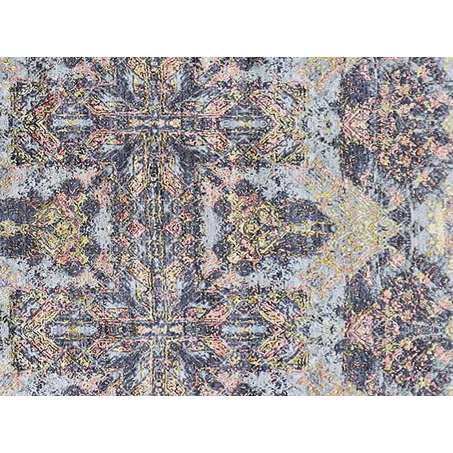 COSMOPALITAN S1749 GREY / RUST