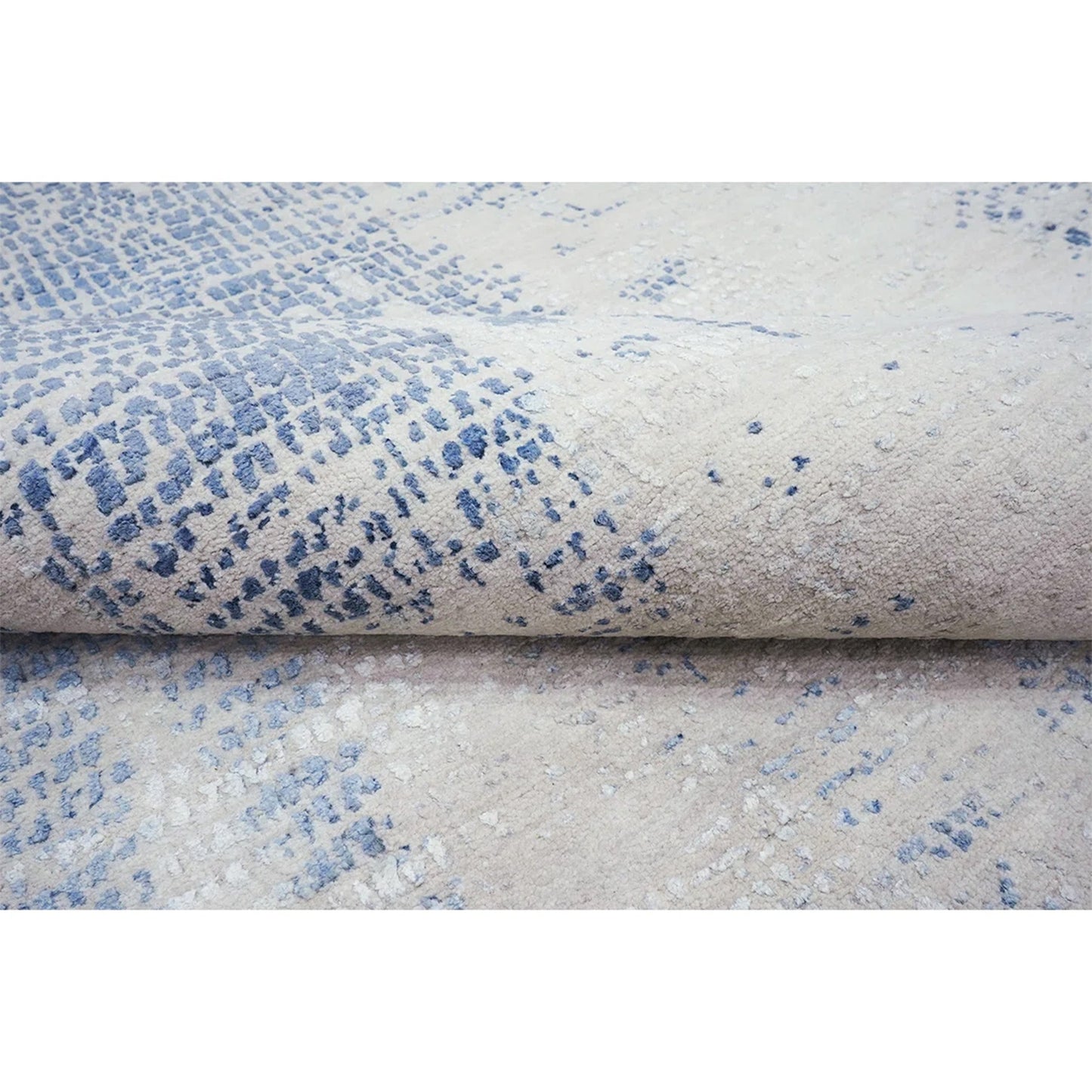 COSMOPALITAN S1755 IVORY / BLUE