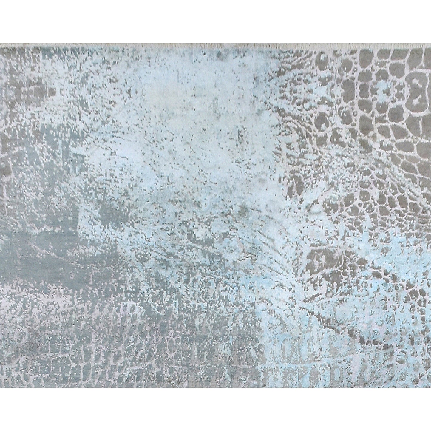 COSMOPALITAN S1756 IVORY / LIGHT GREEN
