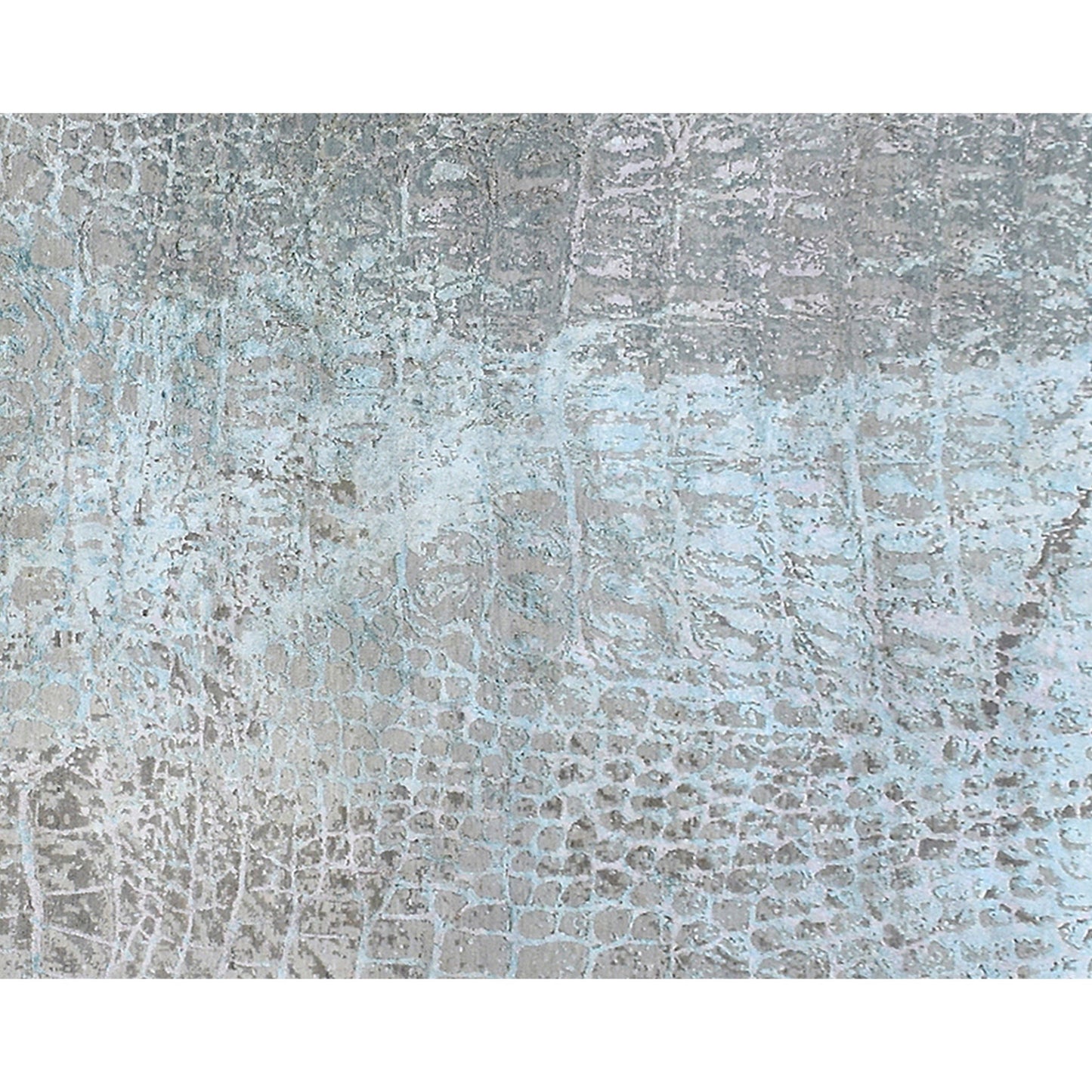 COSMOPALITAN S1756 IVORY / LIGHT GREEN