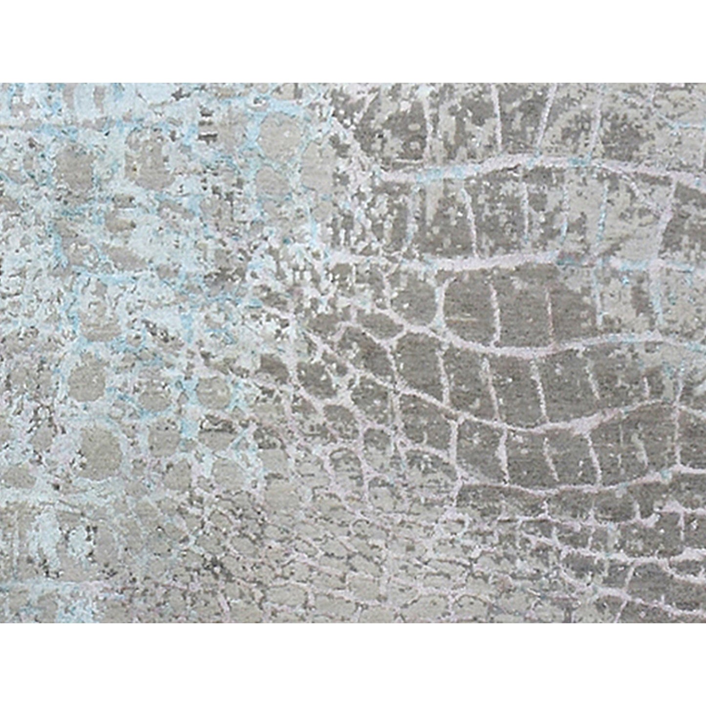COSMOPALITAN S1756 IVORY / LIGHT GREEN