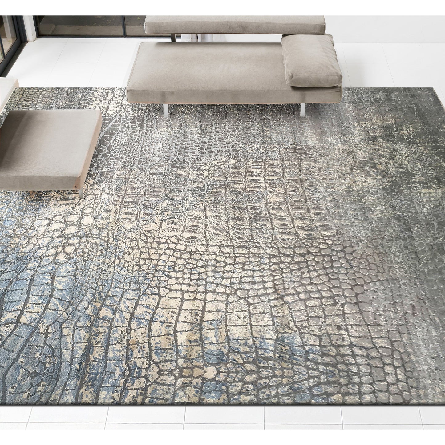 COSMOPALITAN S1757 GREY / GREY