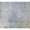 COSMOPALITAN S1757 IVORY / BLUE
