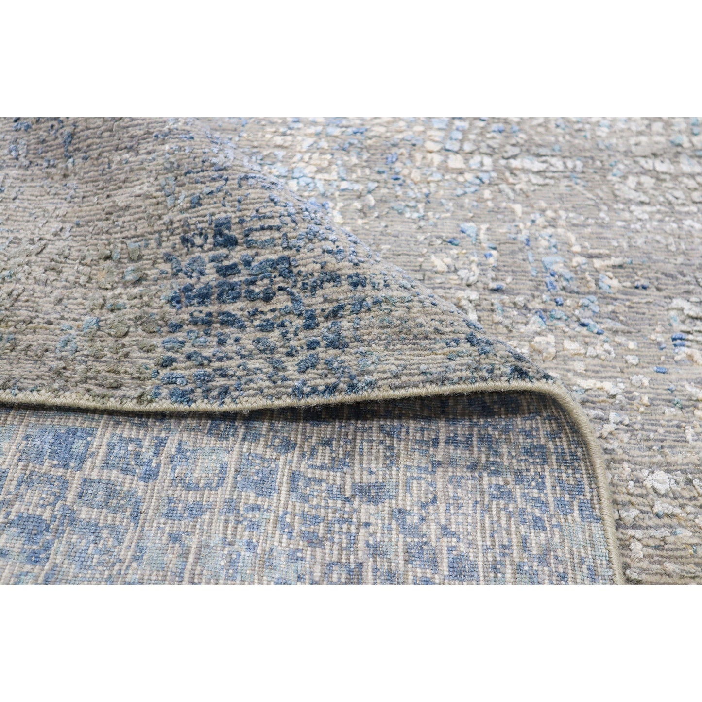 COSMOPALITAN S1758 GREY / TURQUOISE