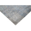 COSMOPALITAN S1758 GREY / TURQUOISE