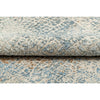 COSMOPALITAN S1758 IVORY / BLUE