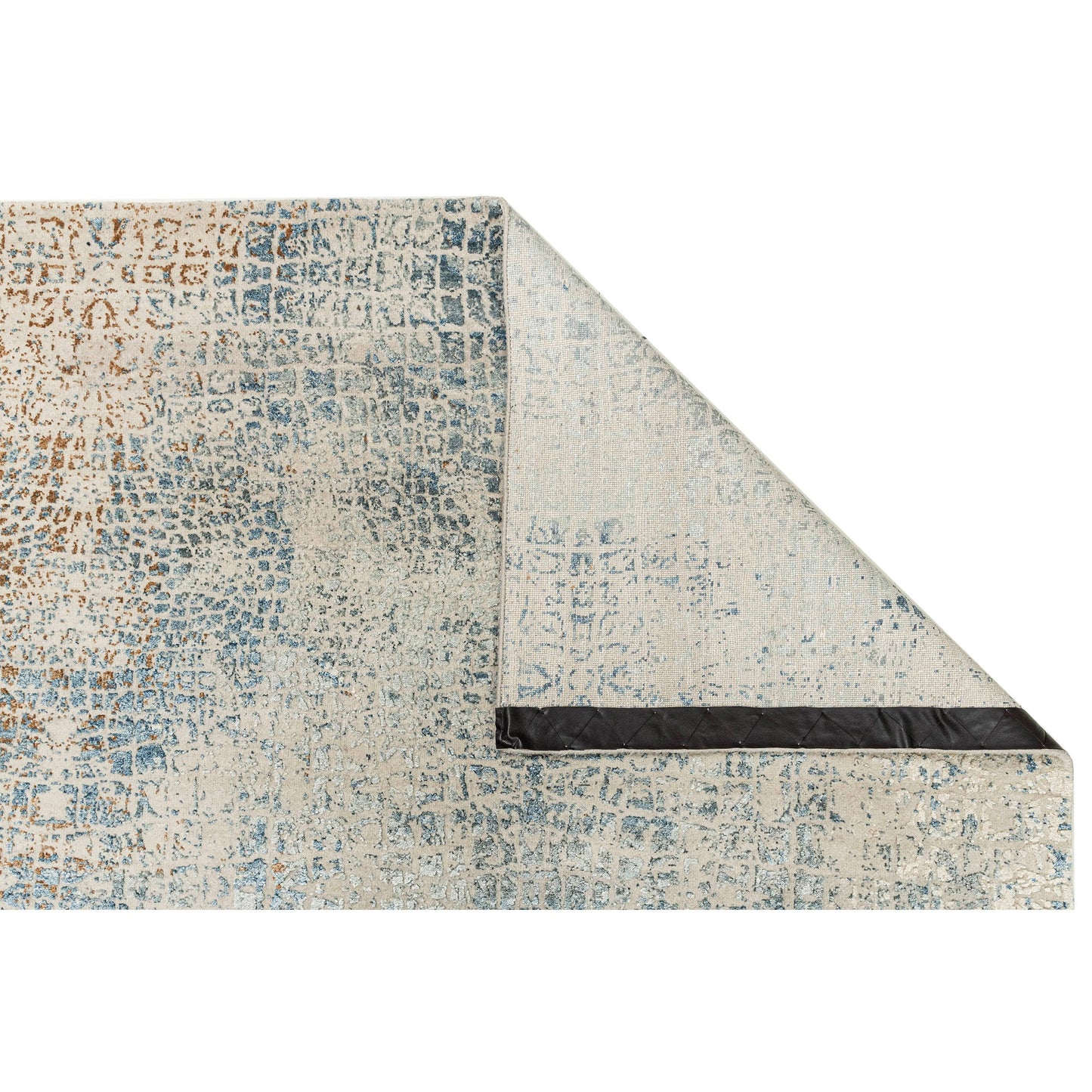 COSMOPALITAN S1758 IVORY / BLUE