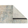 COSMOPALITAN S1758 IVORY / BLUE