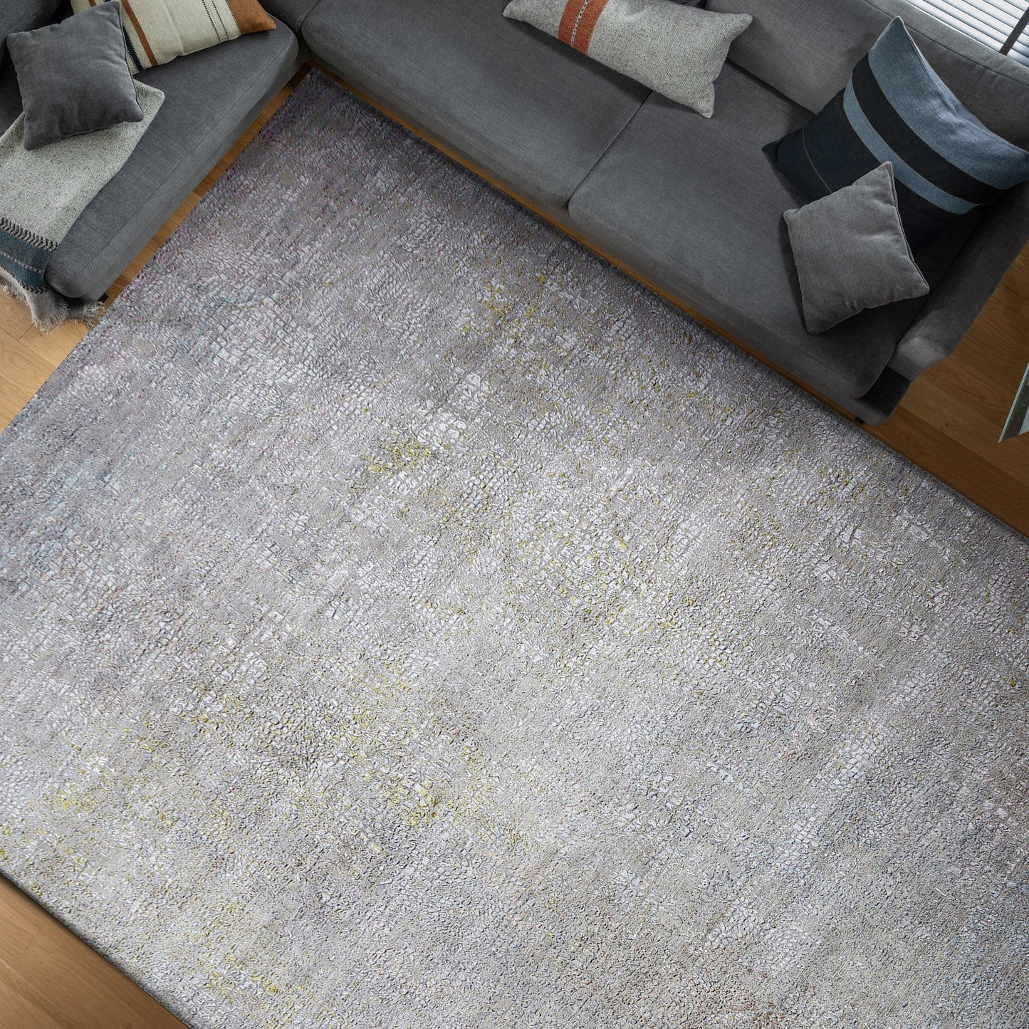 COSMOPALITAN S1758 IVORY / GREY