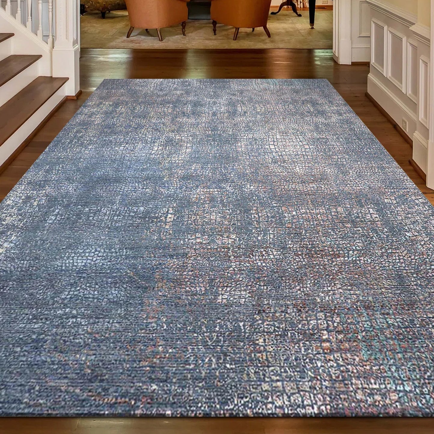 COSMOPALITAN S1758 MULTI / BLUE