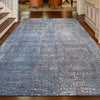 COSMOPALITAN S1758 MULTI / BLUE