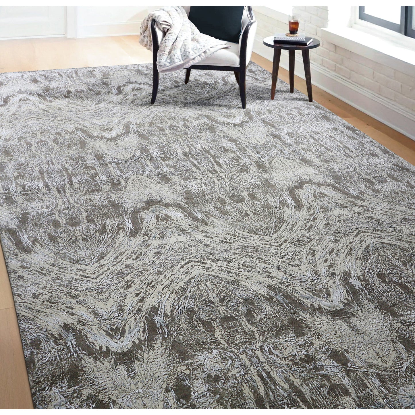 COSMOPALITAN S1762 IVORY / GREY