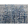 COSMOPALITAN S1763 SILVER / BLUE