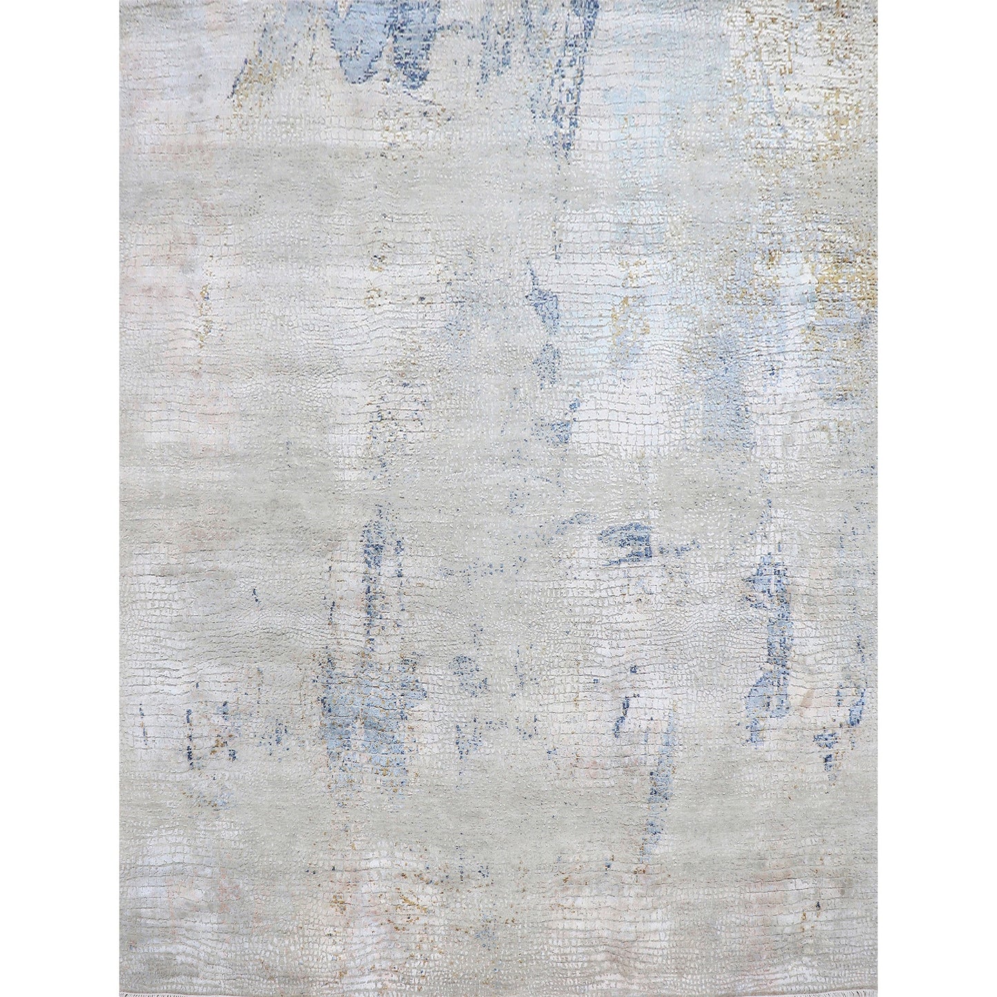 COSMOPALITAN S1766 IVORY / BLUE