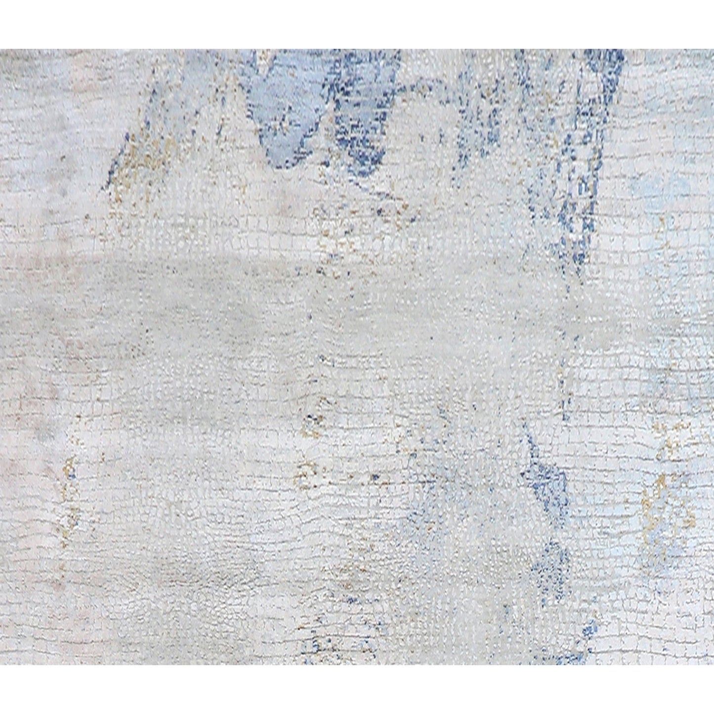 COSMOPALITAN S1766 IVORY / BLUE