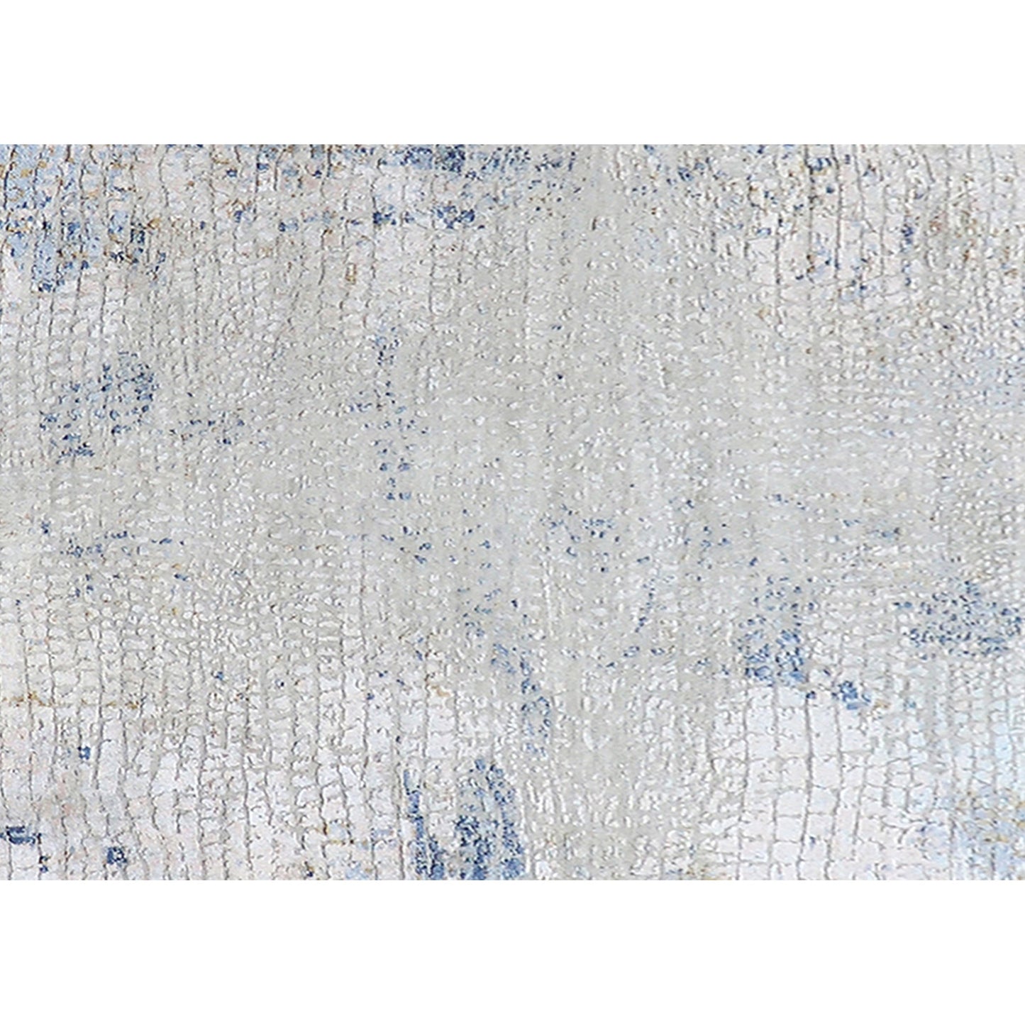 COSMOPALITAN S1766 IVORY / BLUE