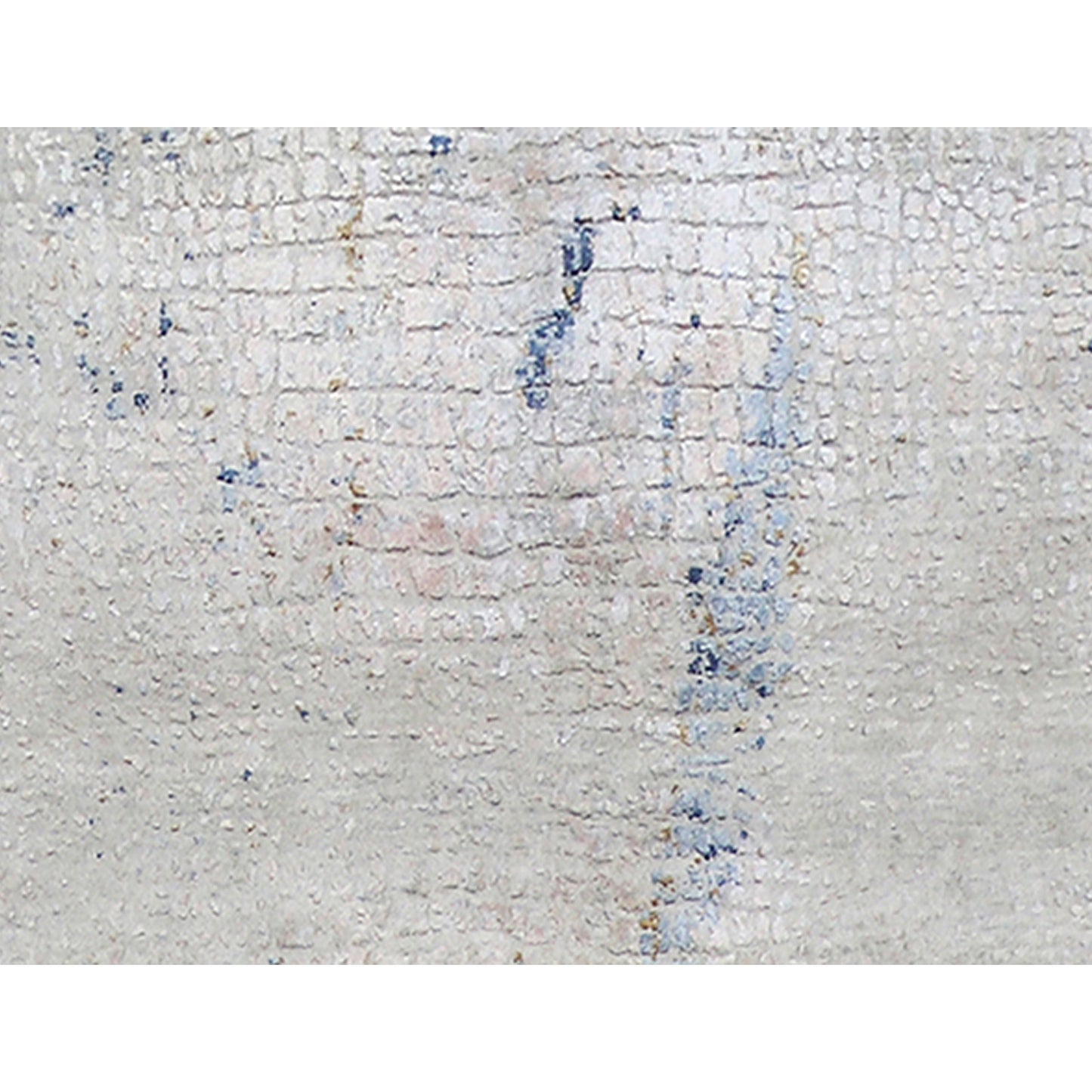 COSMOPALITAN S1766 IVORY / BLUE