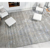 COSMOPALITAN S1769 IVORY / BLUE