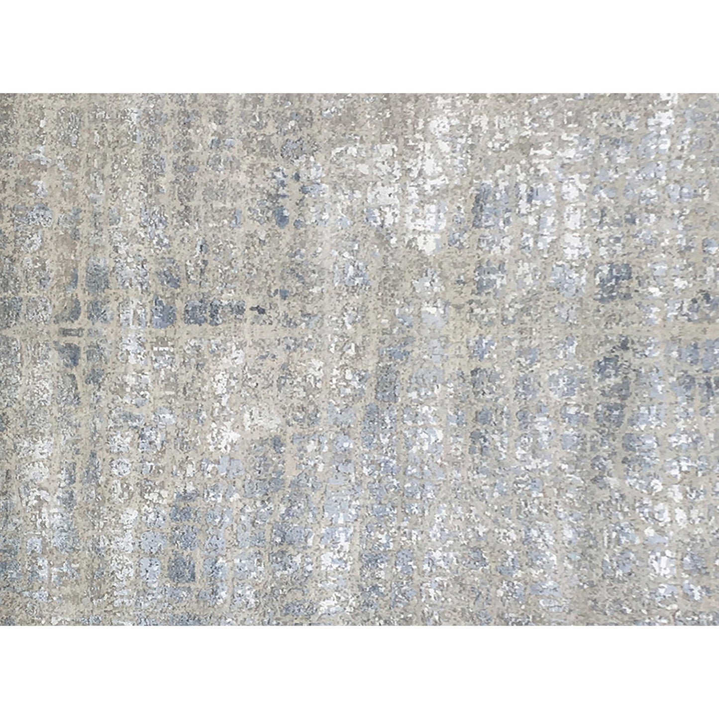 COSMOPALITAN S1769 IVORY / BLUE
