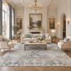 COSMOPALITAN S1772 IVORY / GREY