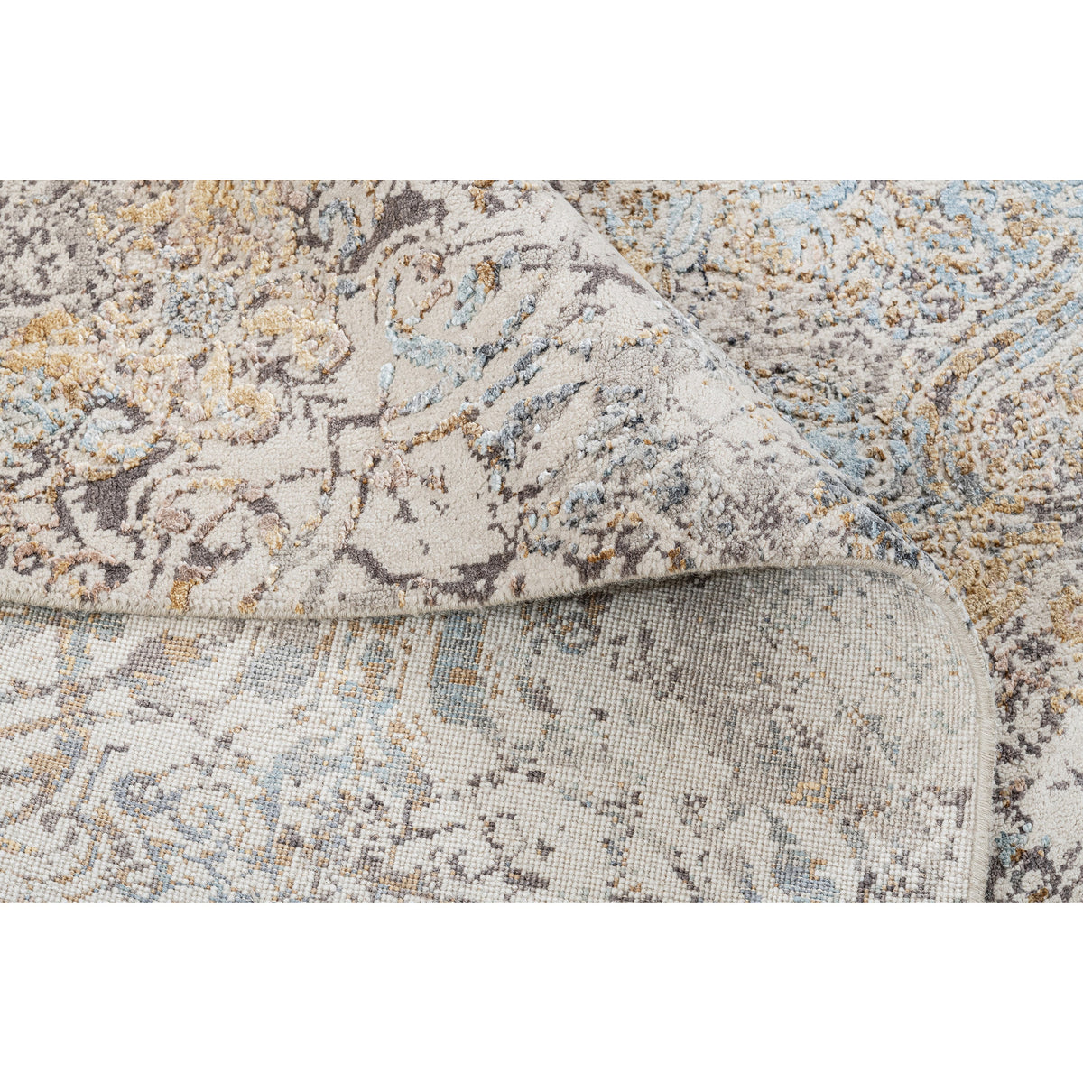 COSMOPALITAN S1772 IVORY / GREY