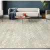 COSMOPALITAN S1901 IVORY / PURPLE
