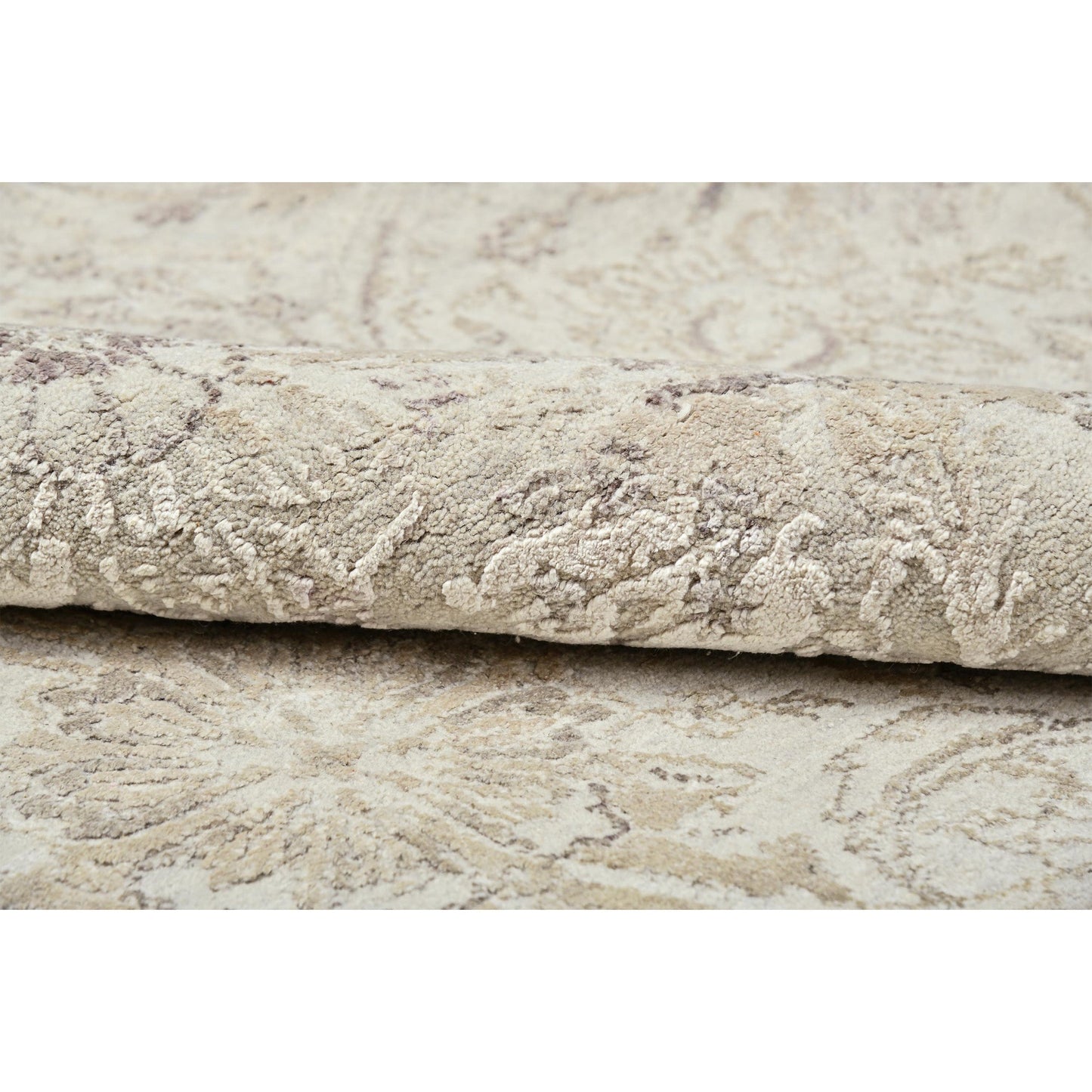 COSMOPALITAN S1901 IVORY / PURPLE