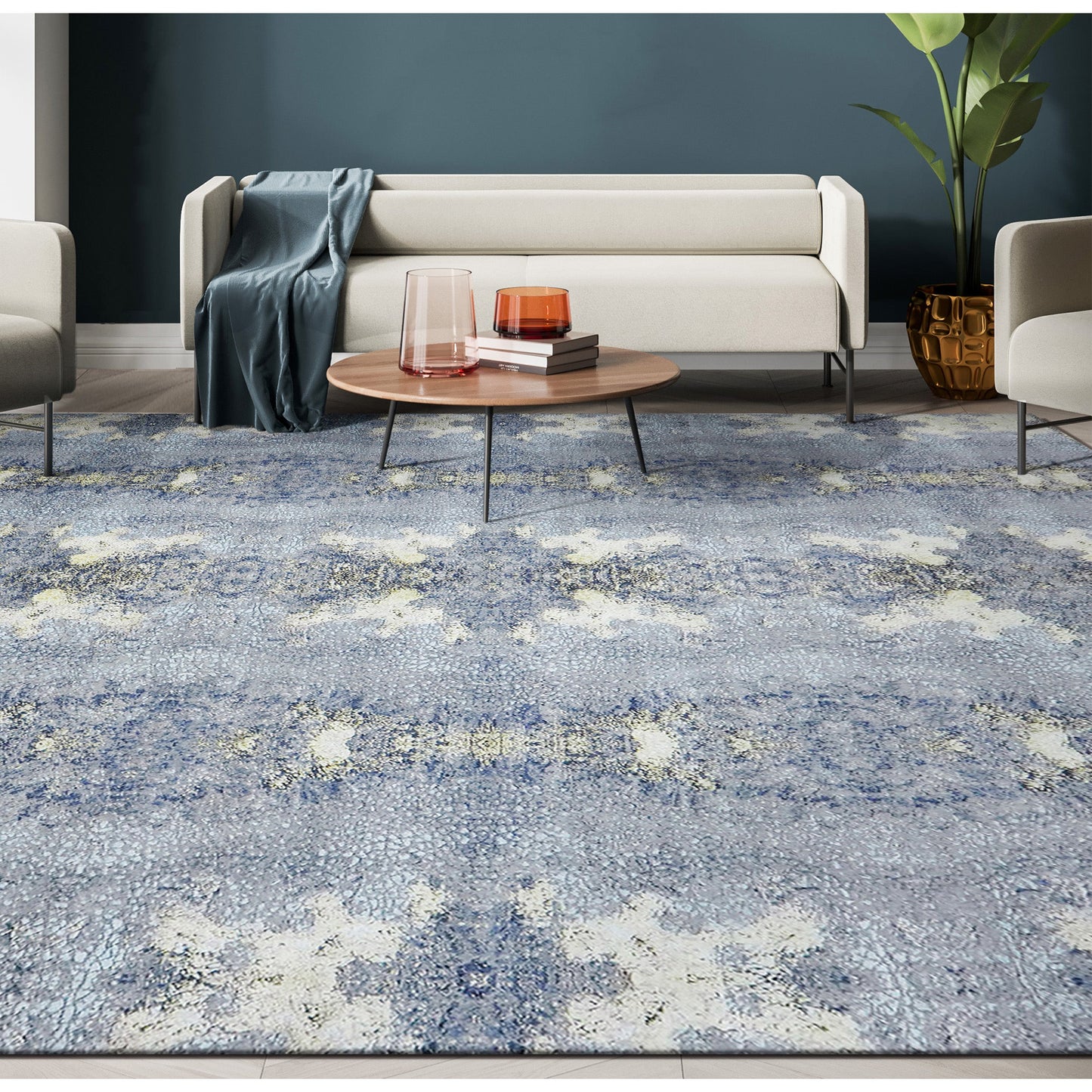 COSMOPALITAN S2021 GREY / BLUE
