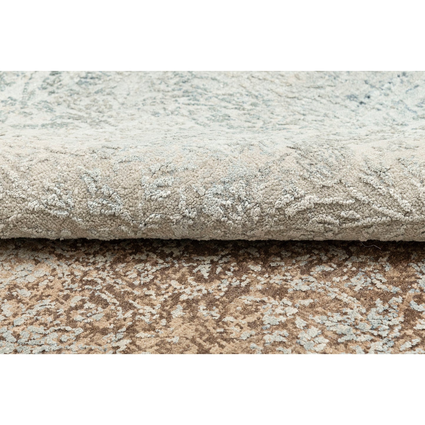 COSMOPALITAN S2102 IVORY / BLUE